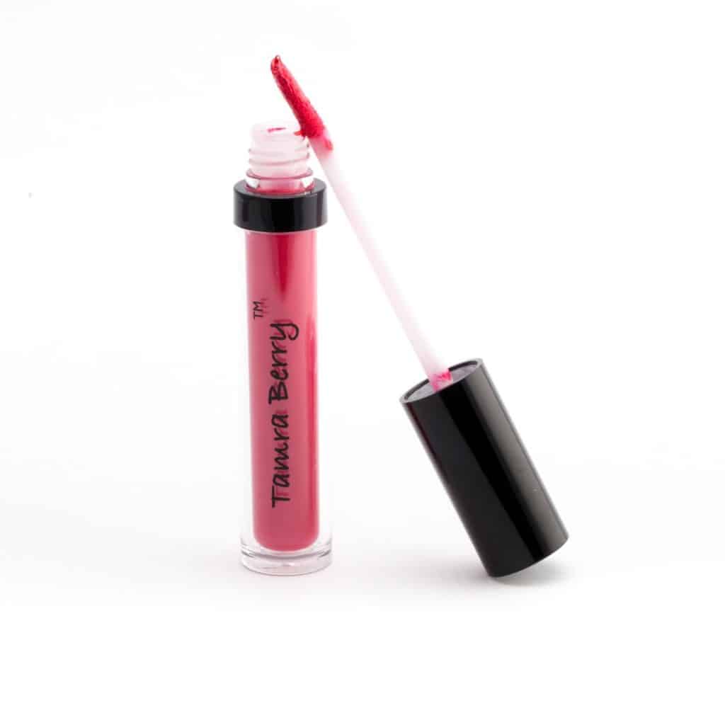 Liquid Lipstick Matte - Tamra Berry Beauty